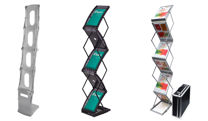 Catalogue Stands